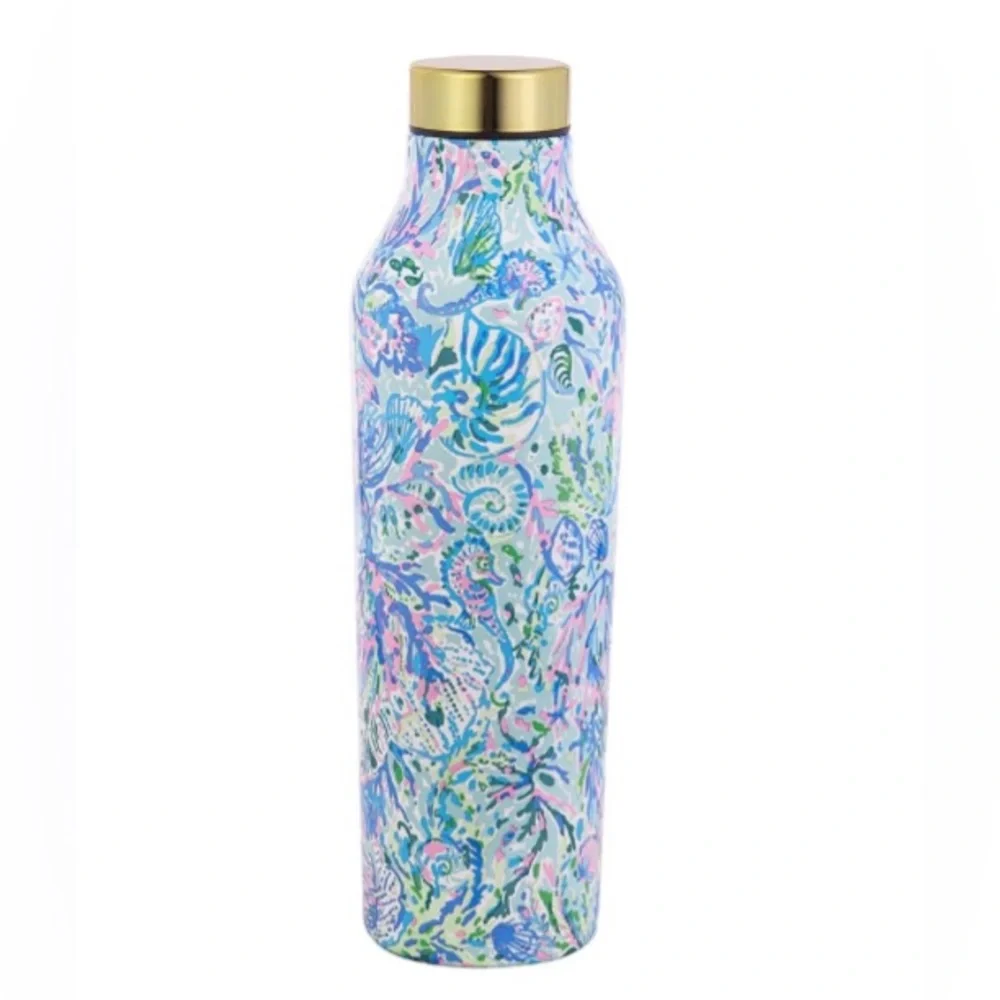 Lilly Pulitzer Stainless Steel Water Bottle 20oz
